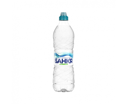Минерална вода Банкя 750мл Минерална вода Банкя 750мл