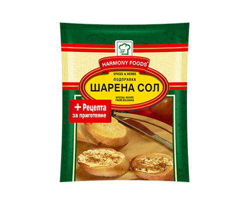 Шарена сол Меркурий 30г Шарена сол Меркурий 30г