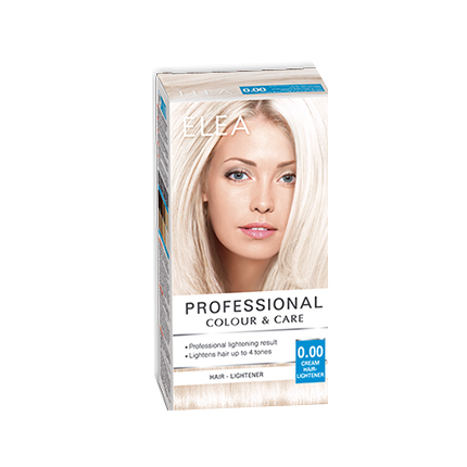 Боя за коса Елеа Профешанал 0.0