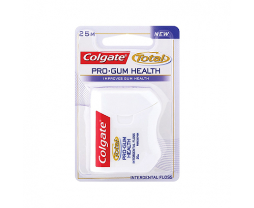 Конци за зъби Колгейт Про Гъм 25м Конци за зъби Колгейт Про Гъм 25м