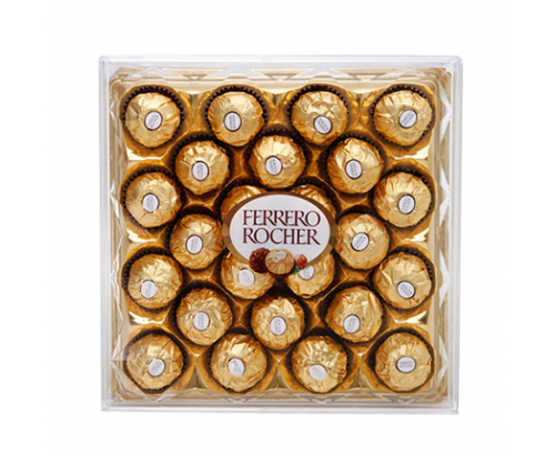 Шоколадови бонбони Фереро Роше Диамант 300г