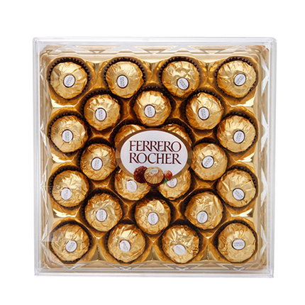 Шоколадови бонбони Фереро Роше Диамант 300г