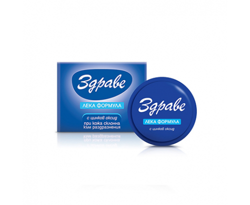 Крем Здраве 40мл Лека формула Крем Здраве 40мл Лека формула