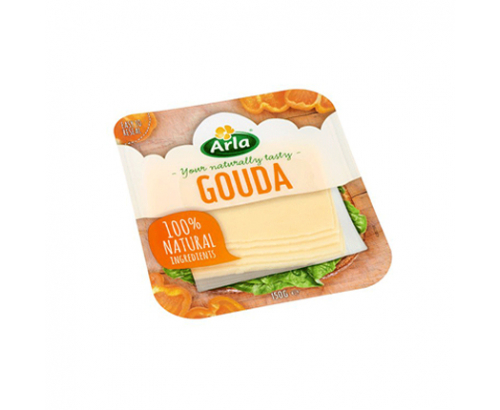 Гауда Арла 150г слайс Гауда Арла 150г слайс