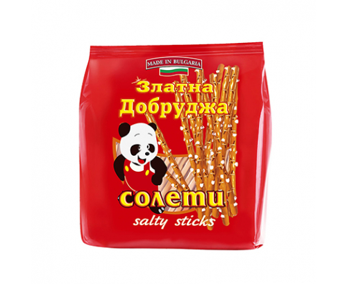 Солети Златна Добруджа 250г Солети Златна Добруджа 250г