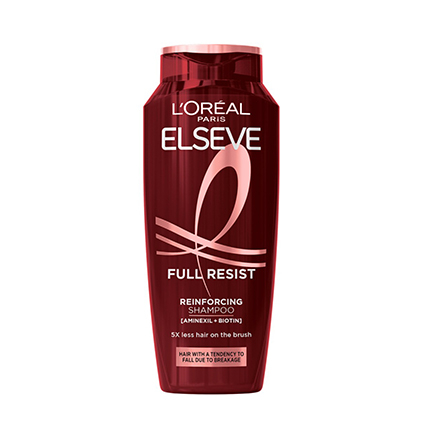 Шампоан Елсев 400мл Арган резист