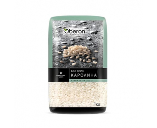 Ориз Оберон 1кг Каролина Ориз Оберон 1кг Каролина