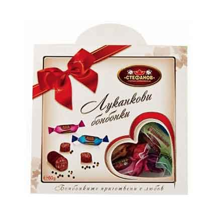 Луканкови бонбони Стефанов 60г