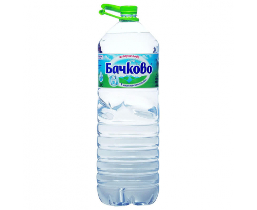 Изворна вода Бачково 3,1л Изворна вода Бачково 3,1л