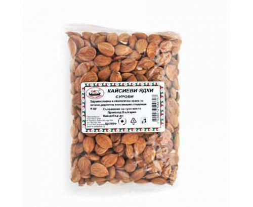 Кайсиева ядка Стел Арго 150г Кайсиева ядка Стел Арго 150г