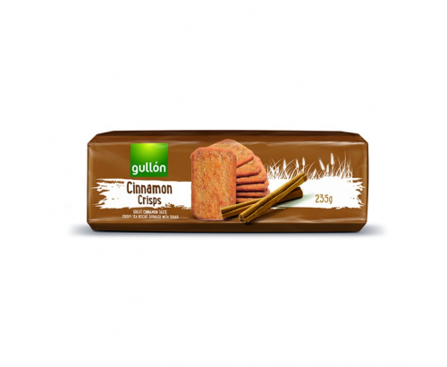 Бисквити Гулон 235г канела Бисквити Гулон 235г канела