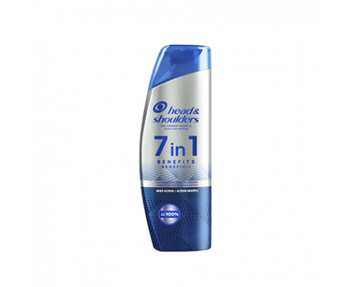 Шампоан Хед енд Шоудърс 7в1 250мл Успокояващ Шампоан Хед енд Шоудърс 7в1 250мл Успокояващ
