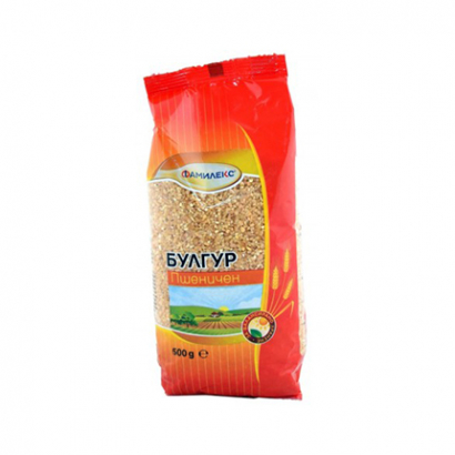 Булгур Фамилекс 500г