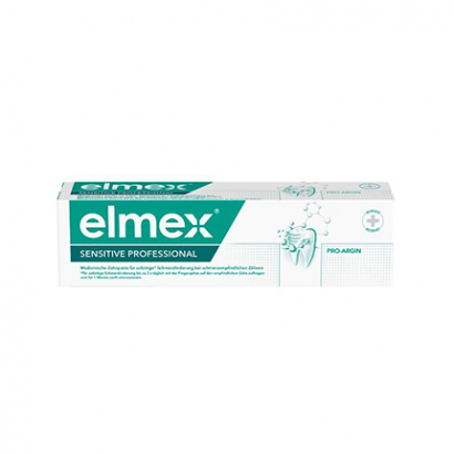 Паста за зъби Елмекс 75мл Сензитив Профешънъл
