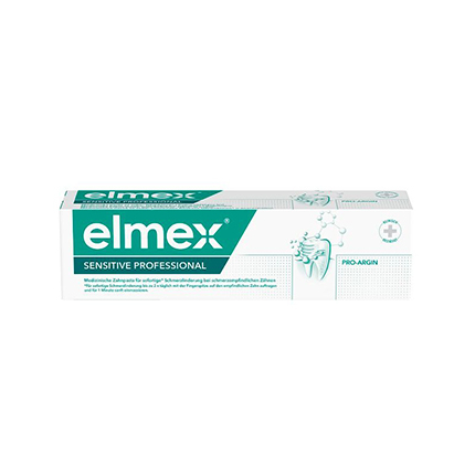 Паста за зъби Елмекс 75мл Сензитив Профешънъл