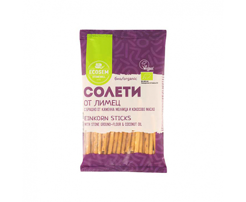 Био солети от лимец Екосем 50г Био солети от лимец Екосем 50г