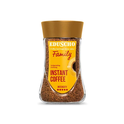 Разтворимо кафе Едушо 100г Фемили