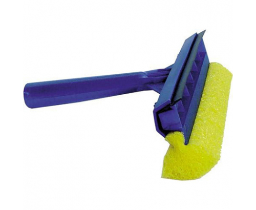 Стъклочистачка с телескопична дръжка Стъклочистачка с телескопична дръжка