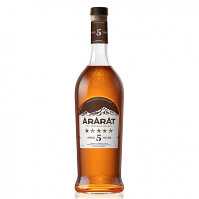 Коняк Арарат 700мл 5 годишен
