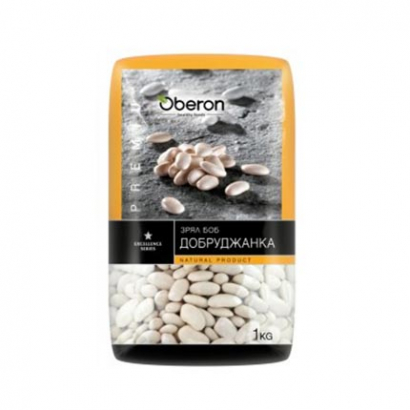 Боб Оберон 1кг Добруджанка