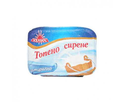 Топено сирене Хелиос 170г Натурално Топено сирене Хелиос 170г Натурално