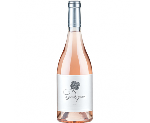 Вино Добра година 750мл Розе от Каберне совиньон, Сира и Мерло Вино Добра година 750мл Розе от Каберне совиньон, Сира и Мерло