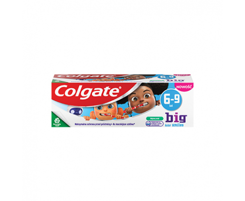 Паста за зъби Колгейт 50мл Смайл 6-9 години