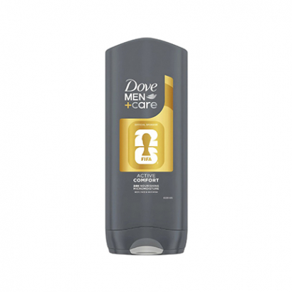 Душ гел Даф 400мл Мен Актив