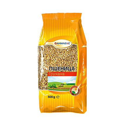 Грухана пшеница Фамилекс 500г
