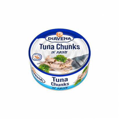 Риба тон филе Диавена 160г на късове