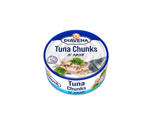 Риба тон филе Диавена 160г на късове Риба тон филе Диавена 160г на късове