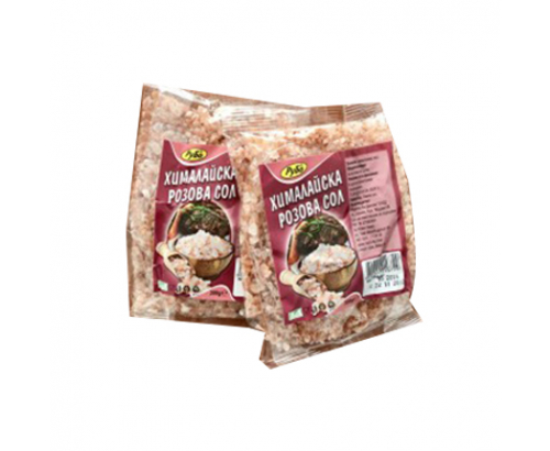 Хималайска сол Рубо 300г Хималайска сол Рубо 300г