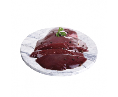 Свински черен дроб Свински черен дроб