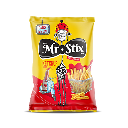 Мистър Стикс 125г Кетчуп