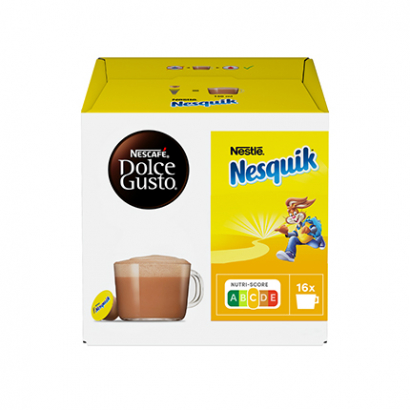 Капсули Нескафе Долче Густо 16бр Нескуик