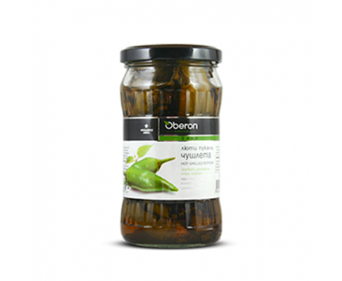 Люти чушлета Оберон 300г Люти чушлета Оберон 300г