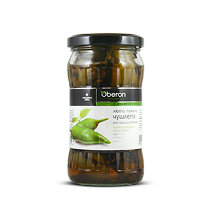 Люти чушлета Оберон 300г Люти чушлета Оберон 300г