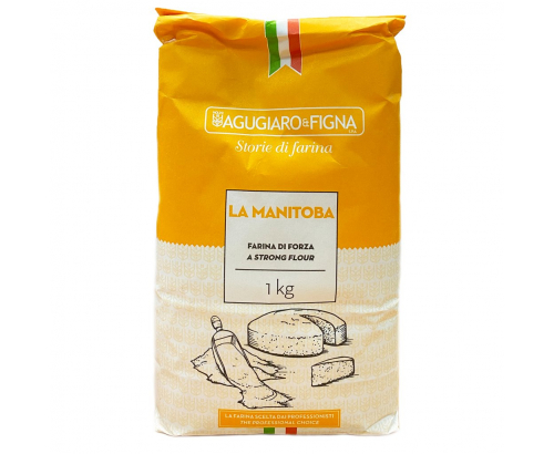 Брашно Манитоба 1кг Мека Пшеница Брашно Манитоба 1кг Мека Пшеница