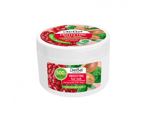 Маска за коса Дева 500мл Нар и арган Маска за коса Дева 500мл Нар и арган