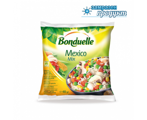 Ризото Мексико Бондуел 400г Ризото Мексико Бондуел 400г