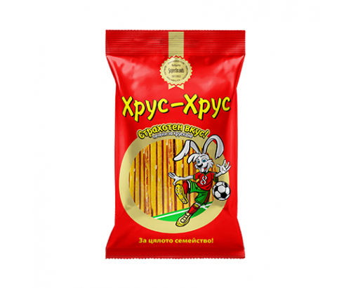 Солети Хрус-Хрус 60г Солети Хрус-Хрус 60г