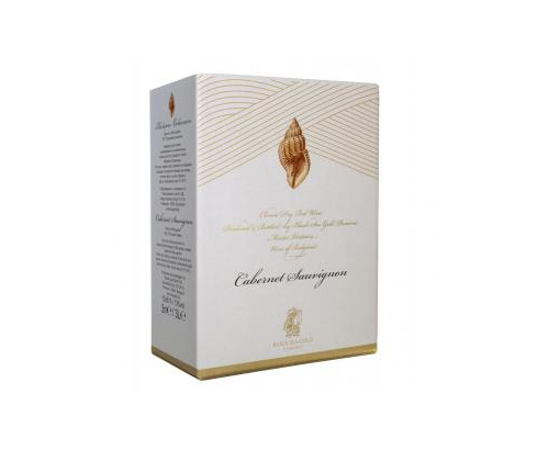 Вино Поморие Раковина 3л Каберне Совиньон Вино Поморие Раковина 3л Каберне Совиньон