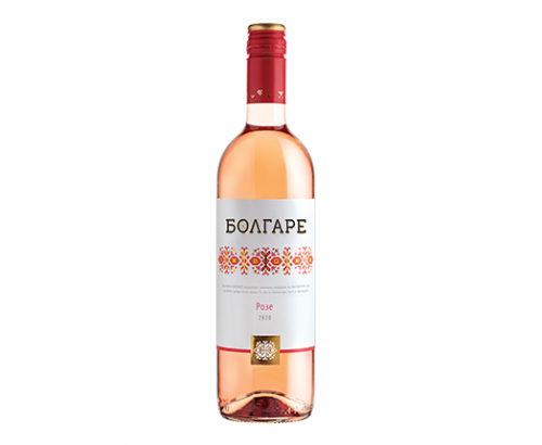 Вино Болгаре 750мл Розе