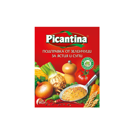 Подправка Пикантина 90г Супи