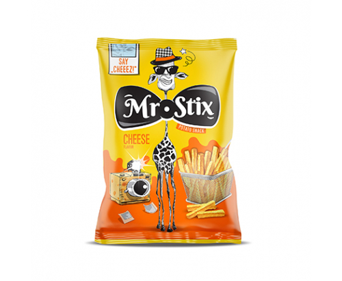 Мистър стикс 125г Сирене Мистър стикс 125г Сирене