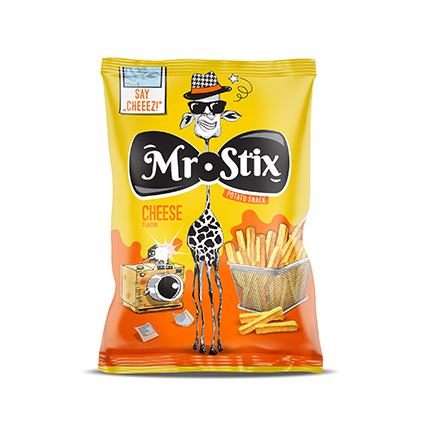 Мистър стикс 125г Сирене