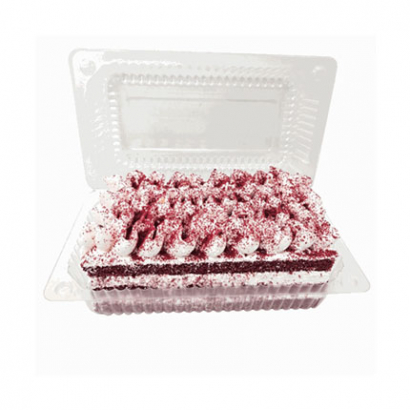 Руло червено кадифе Милена 400г