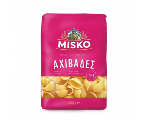 Макарони Миско 500г Мидички Макарони Миско 500г Мидички