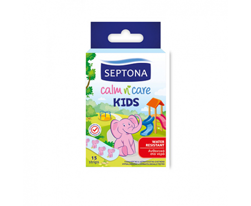 Пластир Септона 15бр Детски Пластир Септона 15бр Детски