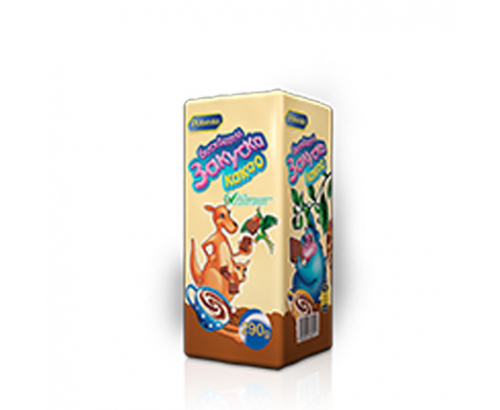 Бисквити Закуска 290г Какао Бисквити Закуска 290г Какао